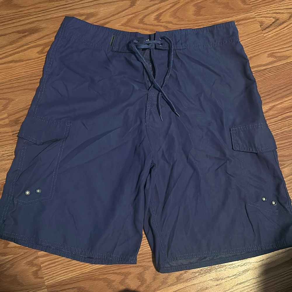 BOA swim trunks